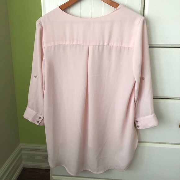 Chiffon Blouse - Picture 2 of 3